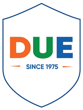 University of Economics – The University of Danang logo